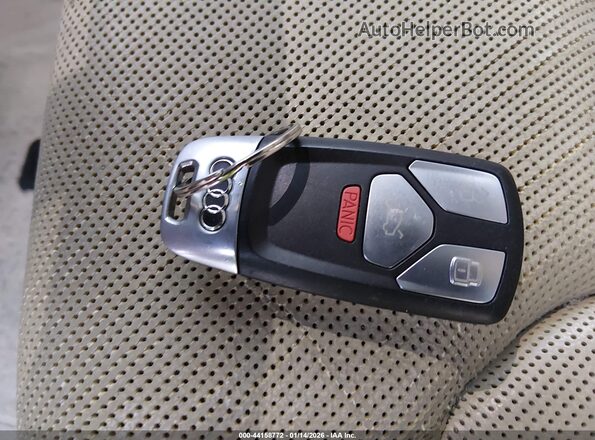 WA1VABF70HD049765 2017 AUDI Q7 Серый Вид панели приборов