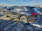 2019 Audi E-tron Prestige Черный vin: WA1VABGE2KB011440