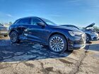 2019 Audi E-tron Prestige Черный vin: WA1VABGE2KB011440
