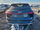 2019 Audi E-tron Prestige Черный vin: WA1VABGE2KB011440