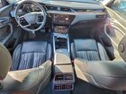 2019 Audi E-tron Prestige Черный vin: WA1VABGE2KB011440