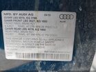 2019 Audi E-tron Premium Plus Blue vin: WA1VABGE4KB010161 2019 Audi E-tron Premium Plus Blue vin: WA1VABGE4KB010161