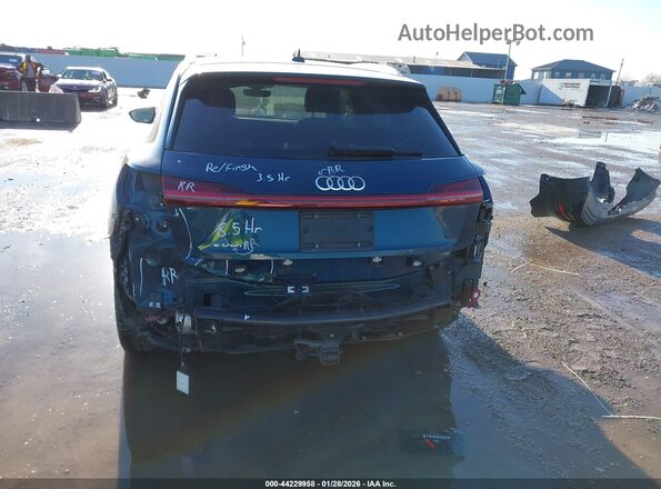 WA1VABGE4KB010161 2019 AUDI E-TRON Blue Vista frontal