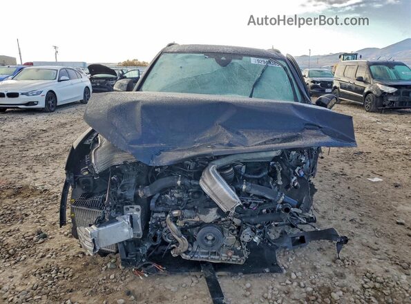 WA1VWAF71LD013510 2020 AUDI SQ7 Черный Вид спереди