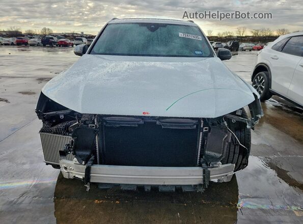 WA1VWBF70SD022722 2025 AUDI SQ7 Белый Вид спереди
