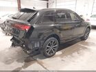 2023 Audi Sq7 Prestige Tfsi Quattro Tiptronic Black vin: WA1VWBF71PD004950