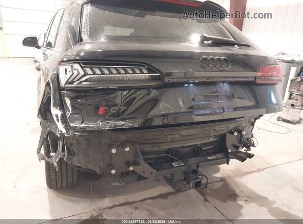 WA1VWBF71PD004950 2023 AUDI SQ7 Black Դիմացի տեսք