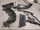 2023 Audi Sq7 Prestige Tfsi Quattro Tiptronic Black vin: WA1VWBF71PD004950