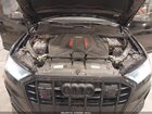 2023 Audi Sq7 Prestige Tfsi Quattro Tiptronic Black vin: WA1VWBF71PD004950