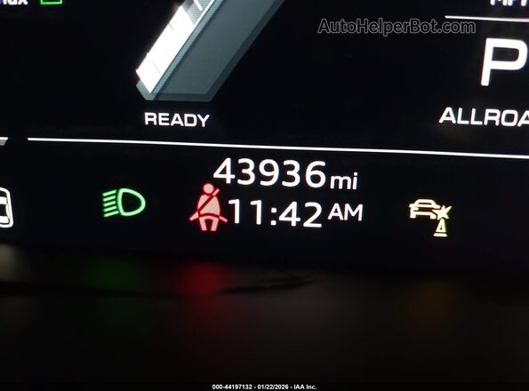 WA1VWBF71PD004950 2023 AUDI SQ7 Black 