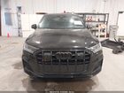 2023 Audi Sq7 Prestige Tfsi Quattro Tiptronic Black vin: WA1VWBF71PD004950