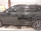 2023 Audi Sq7 Prestige Tfsi Quattro Tiptronic Black vin: WA1VWBF71PD004950