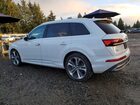 2020 Audi Q7 Prestige White vin: WA1VXAF76LD001088