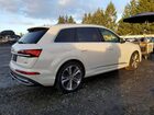 2020 Audi Q7 Prestige White vin: WA1VXAF76LD001088