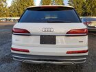 2020 Audi Q7 Prestige White vin: WA1VXAF76LD001088