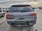 2020 Audi Q7 Prestige Gray vin: WA1VXAF78LD012299