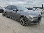 2020 Audi Q7 Prestige Gray vin: WA1VXAF78LD012299