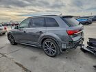 2020 Audi Q7 Prestige Gray vin: WA1VXAF78LD012299