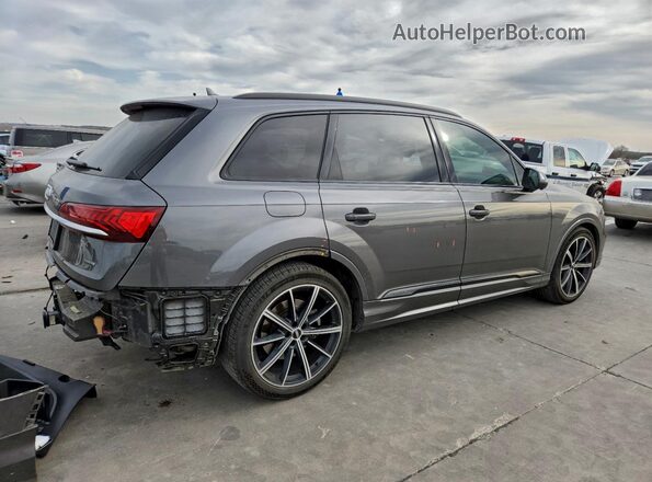 WA1VXAF78LD012299 2020 AUDI Q7 Gray Tył prawy