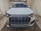 2021 Audi Q7 Prestige Белый vin: WA1VXAF79MD027170
