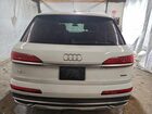 2021 Audi Q7 Prestige Белый vin: WA1VXAF79MD027170
