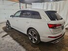 2021 Audi Q7 Prestige Белый vin: WA1VXAF79MD027170