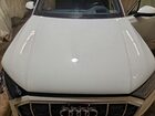 2021 Audi Q7 Prestige Белый vin: WA1VXAF79MD027170