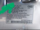 2020 Audi Q7 Prestige 55 Tfsi Quattro Tiptronic Серебряный vin: WA1VXAF7XLD006178