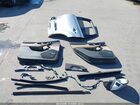 2020 Audi Q7 Prestige 55 Tfsi Quattro Tiptronic Серебряный vin: WA1VXAF7XLD006178
