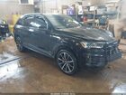 2022 Audi Q7 Prestige 55 Tfsi Quattro Tiptronic Black vin: WA1VXBF72ND007804