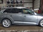 2023 Audi Q7 Prestige 55 Tfsi Quattro Tiptronic Серый vin: WA1VXBF72PD000063