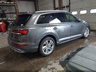 2023 Audi Q7 Prestige 55 Tfsi Quattro Tiptronic Серый vin: WA1VXBF72PD000063