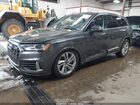 2023 Audi Q7 Prestige 55 Tfsi Quattro Tiptronic Серый vin: WA1VXBF72PD000063