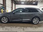 2023 Audi Q7 Prestige 55 Tfsi Quattro Tiptronic Серый vin: WA1VXBF72PD000063
