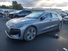 2025 Audi A6 E-tron Premium 55 Серебряный vin: WAU1CAGH2SA018636