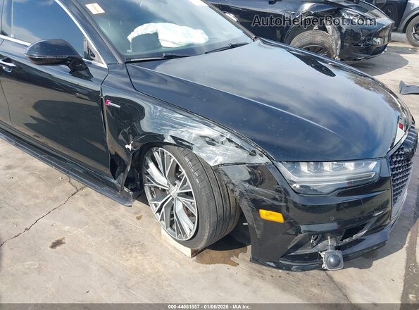 WAU22AFC6HN042839 2017 AUDI OTHER Черный Вид спереди