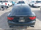 2017 Audi A7 3.0t Premium Plus Черный vin: WAU22AFC6HN042839