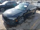 2017 Audi A7 3.0t Premium Plus Черный vin: WAU22AFC6HN042839