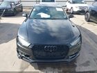 2017 Audi A7 3.0t Premium Plus Черный vin: WAU22AFC6HN042839