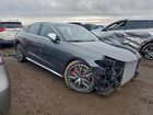 2025 Audi S5 Premium Plus Серебряный vin: WAU25CFU4SN058590