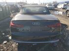 2022 Audi A5 Premium 45 Черный vin: WAU2AGF56NN007740