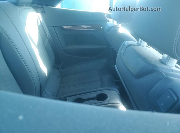 WAU2AGF56NN007740 2022 AUDI OTHER Черный Вид задних сидений