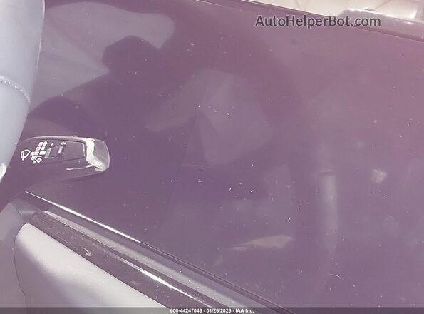 WAU2BCFU3SN060405 2025 AUDI ALL Черный Панорамный вид салона 360°