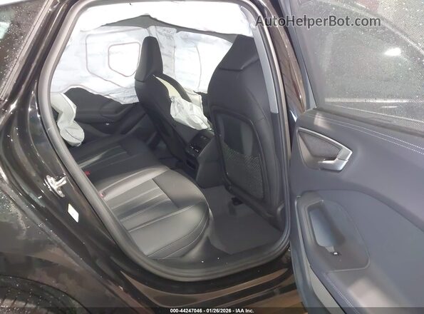 WAU2BCFU3SN060405 2025 AUDI ALL Черный Вид наклейки с VIN-кодом