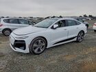 2025 Audi A6 E-tron Premium Plus 55 White vin: WAU2CAGHXSA019375
