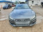 2017 Audi S7 Prestige Gray vin: WAU2FAFC2HN065037