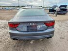 2017 Audi S7 Prestige Gray vin: WAU2FAFC2HN065037