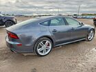 2017 Audi S7 Prestige Gray vin: WAU2FAFC2HN065037