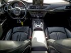 2017 Audi S7 Prestige Белый vin: WAU2FAFCXHN012912