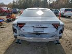 2017 Audi S7 Prestige Белый vin: WAU2FAFCXHN012912